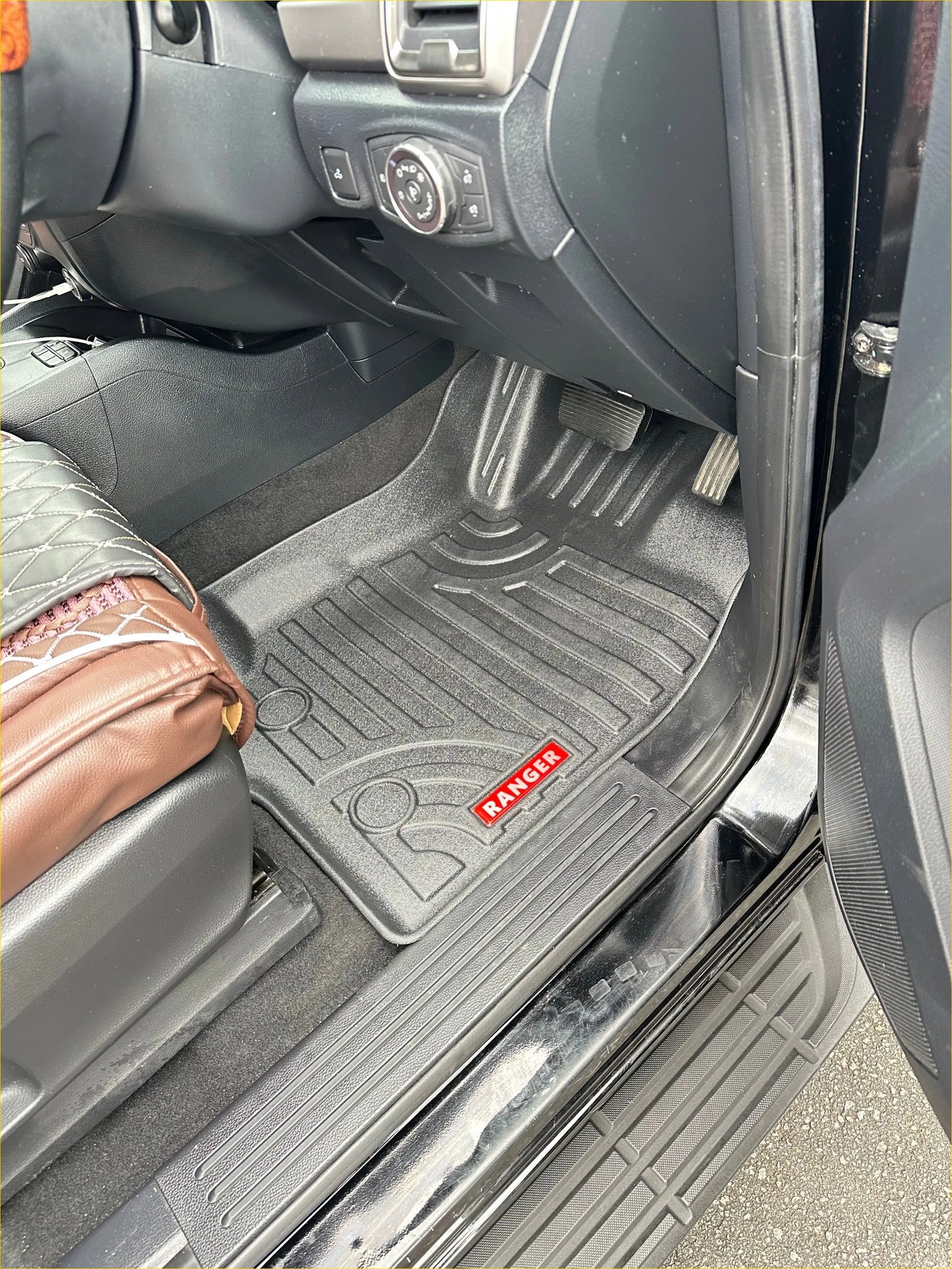 Heavy Duty Mat Ford Ranger PX1 PX2 PX3 2012-2021/ Everest 2015-2021