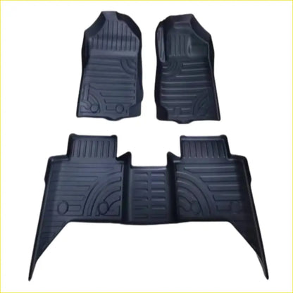 Heavy Duty Mat Ford Ranger PX1 PX2 PX3 2012-2021/ Everest 2015-2021