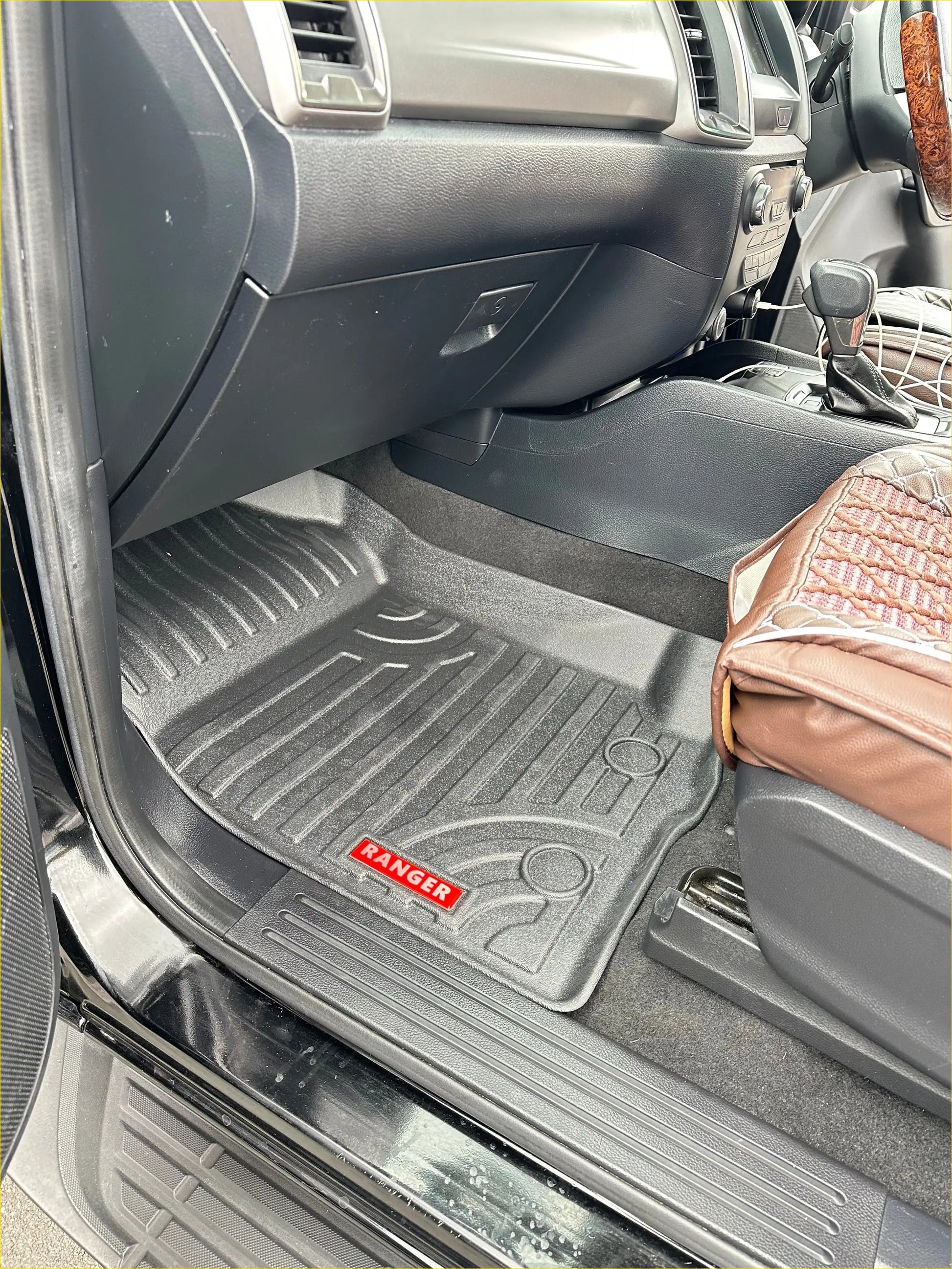 Heavy Duty Mat Ford Ranger PX1 PX2 PX3 2012-2021/ Everest 2015-2021