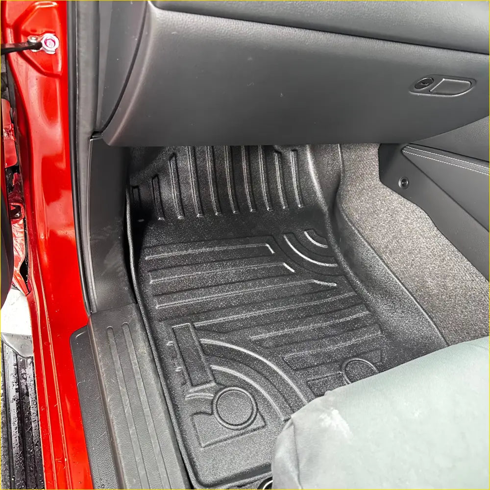 Heavy Duty Mat Mitsubishi Triton 2015-2023