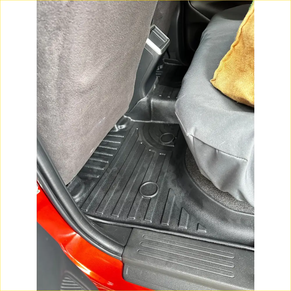 Heavy Duty Mat Mitsubishi Triton 2015-2023