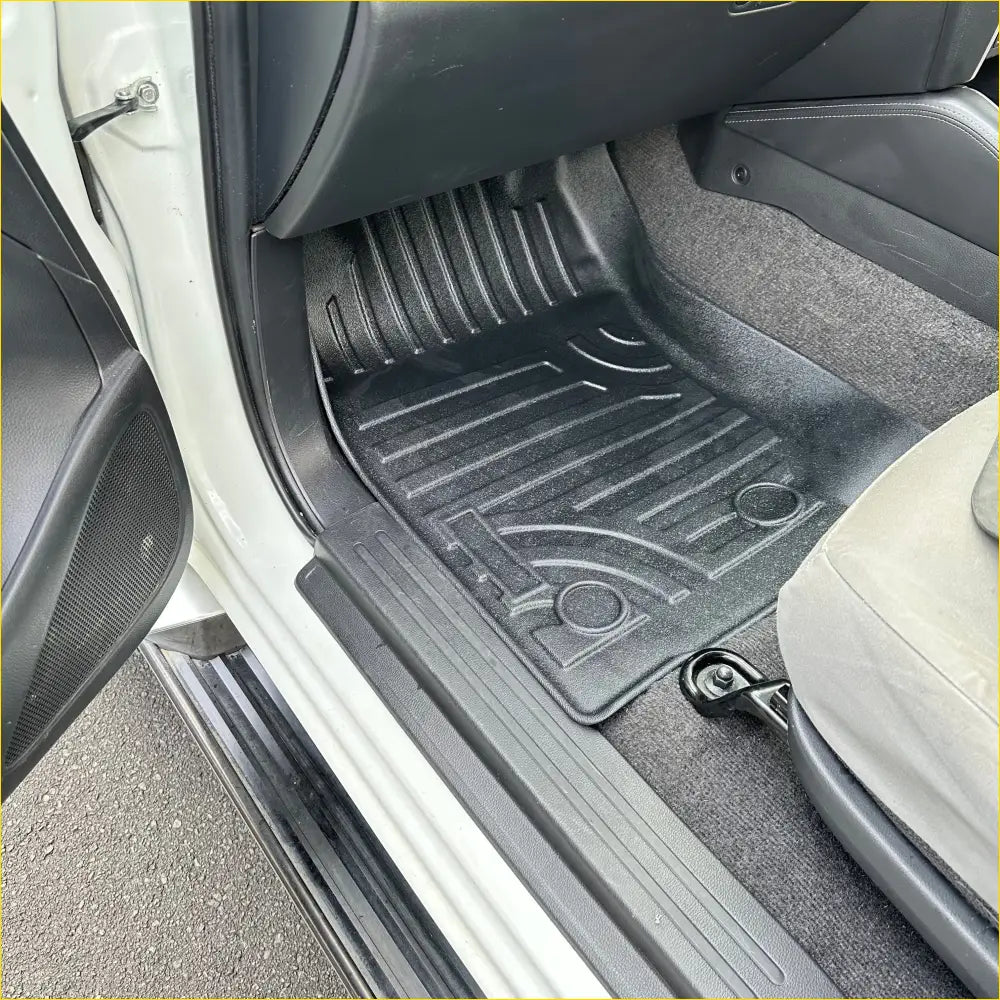 Heavy Duty Mat Mitsubishi Triton 2015-2023