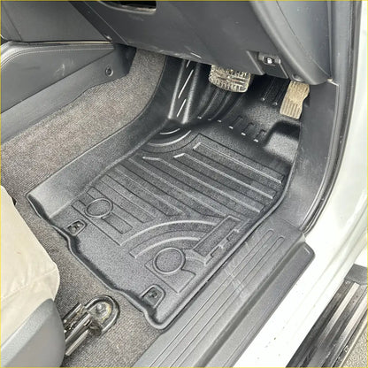 Heavy Duty Mat Mitsubishi Triton 2015-2023