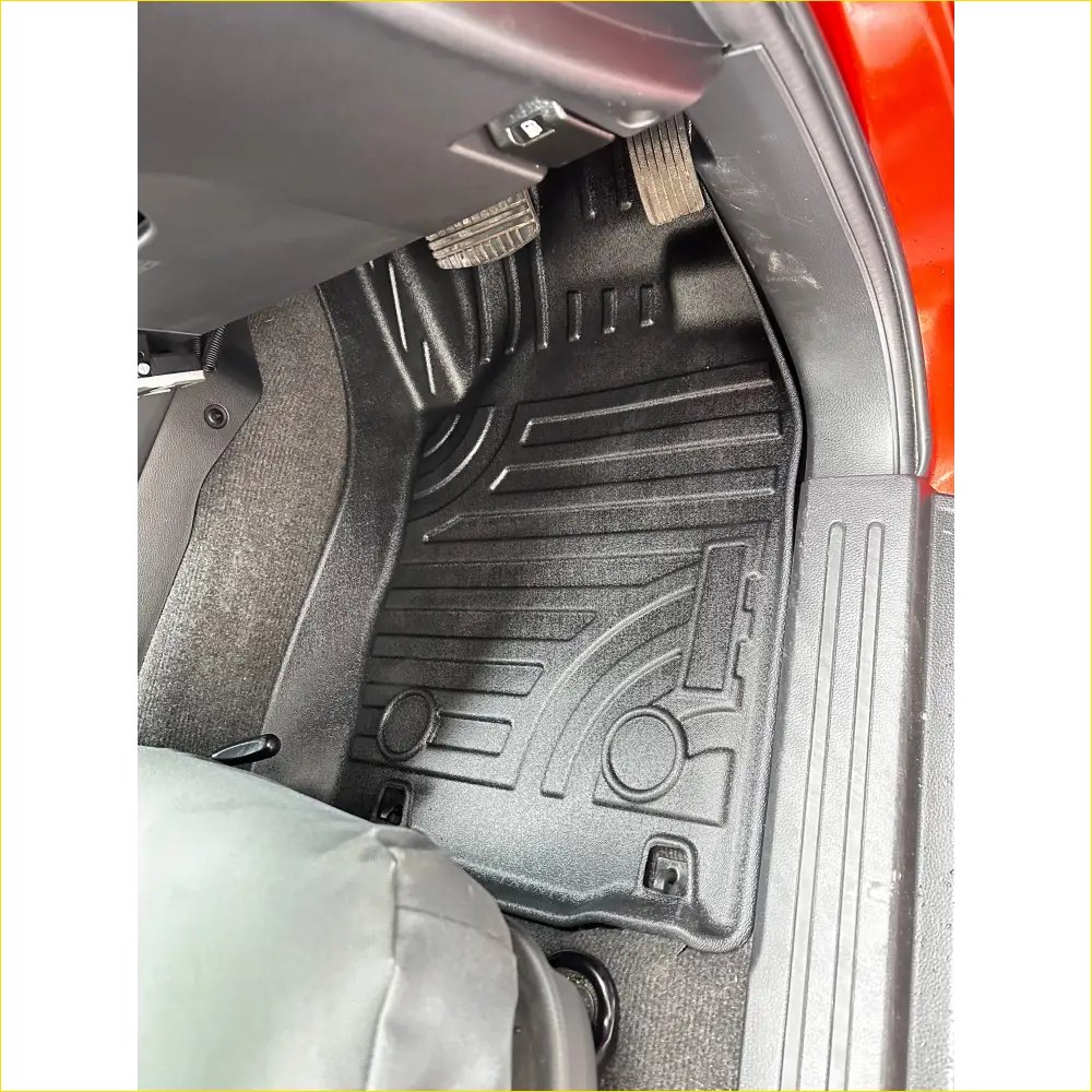 Heavy Duty Mat Mitsubishi Triton 2015-2023