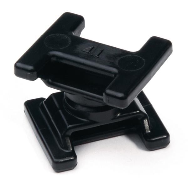 HellermannTyton Twistable Fixing Element For Parallel