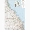 Hema Brisbane to Cairns Map