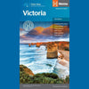 Hema Victoria State Map