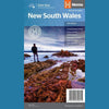Hema New South Wales State Map