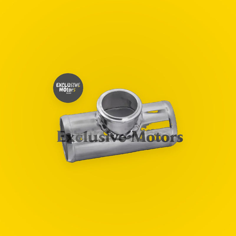 High Flow 50Mm Bov Blow Off Valve 63Mm 2.5" T-Pipe Adaptor Flange