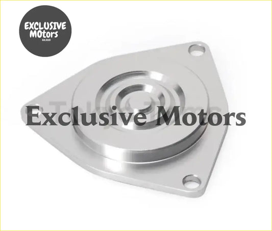 High Quality Auto Turbo Bypass Valve Blanking Plate For Mitsubishi - & Performance