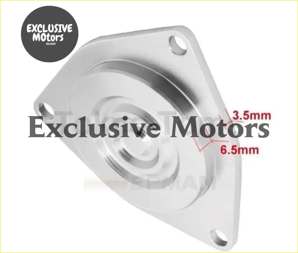 High Quality Auto Turbo Bypass Valve Blanking Plate For Mitsubishi - & Performance