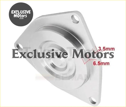 High Quality Auto Turbo Bypass Valve Blanking Plate For Mitsubishi - & Performance