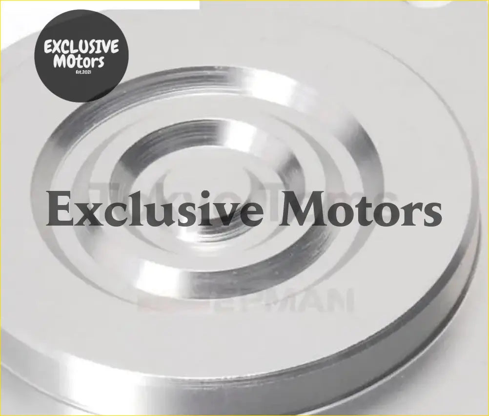 High Quality Auto Turbo Bypass Valve Blanking Plate For Mitsubishi - & Performance