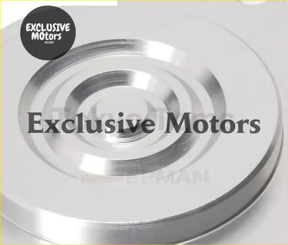 High Quality Auto Turbo Bypass Valve Blanking Plate For Mitsubishi - & Performance