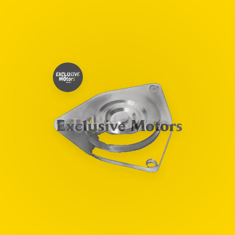 High Quality Auto Turbo Bypass Valve Blanking Plate For Mitsubishi