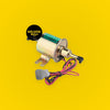 High-Quality Electronic Fuel Pump – 12V for Carburetor Systems
