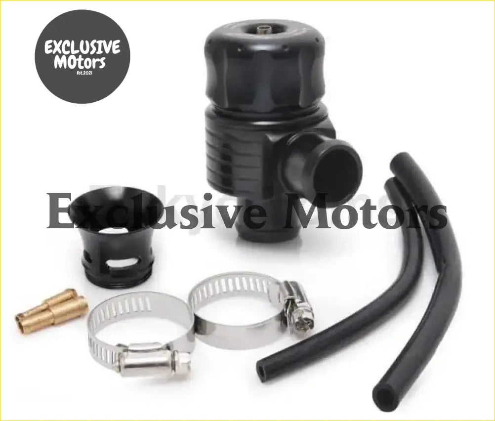 High Quality Racing Turbo Aluminum 25Mm Diesel Blow Off Valve / & Performance