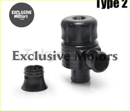High Quality Racing Turbo Aluminum 25Mm Diesel Blow Off Valve / & Performance