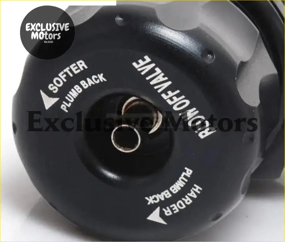 High Quality Racing Turbo Aluminum 25Mm Diesel Blow Off Valve / & Performance