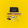 High Tensile Exhaust Manifold Stud Kit for Ford Courier WL-T 2.5L