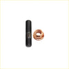 Black threaded bolt with copper hex nut in high tensile exhaust manifold stud kit for ford territory sx sy barra 4.0l