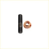 Black threaded bolt with copper hex nut from high tensile exhaust manifold and turbo stud kit for ford territory sx sy