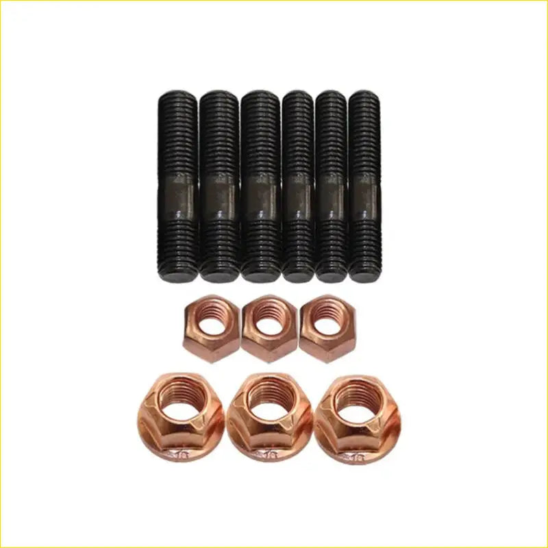 High Tensile Turbo Charger Stud Kit for Mazda BT-50 up 2.2L 2011 - & Performance