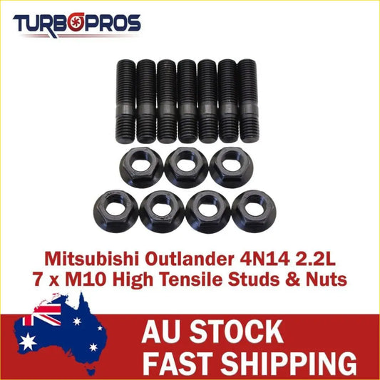 High Tensile Turbo Stud Kit for Mitsubishi Outlander 4N14 2.2L - & Performance