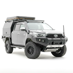Rockarmor GT Hoopless Bullbar - Toyota Hilux 2020 to Current