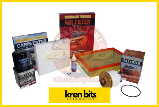 Hilux Gun 122-156 Filter Kits Kit