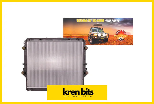 Hilux Gun/Kun Automatic Radiator Terrain Tamer 16400-0L431Stt