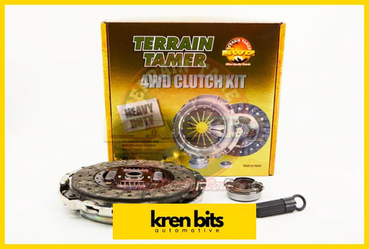 Hilux Kun 05-11 Clutch Kit Heavy Duty Gearbox Parts