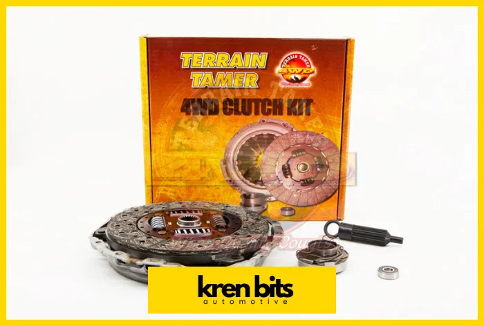 Hilux KUN 05-11 Clutch Kit Kren Bits