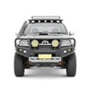 Rockarmor Gt Hoop Steel Bullbar - Toyota Hilux N70 2005-2011 (Full Bar Replacement)