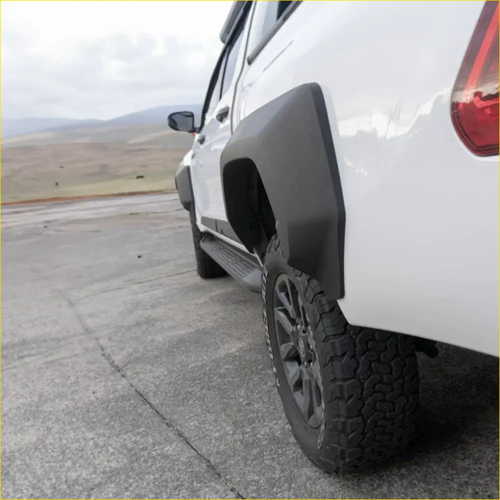 Hilux N80 GR Style Flares