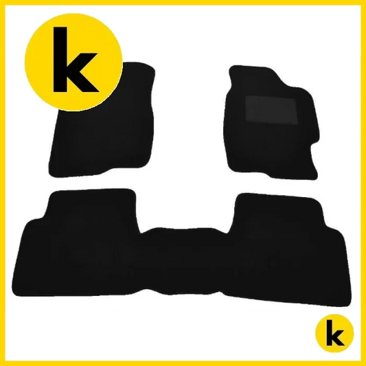 Hilux Surf Floor Mats N180 Kren Bits