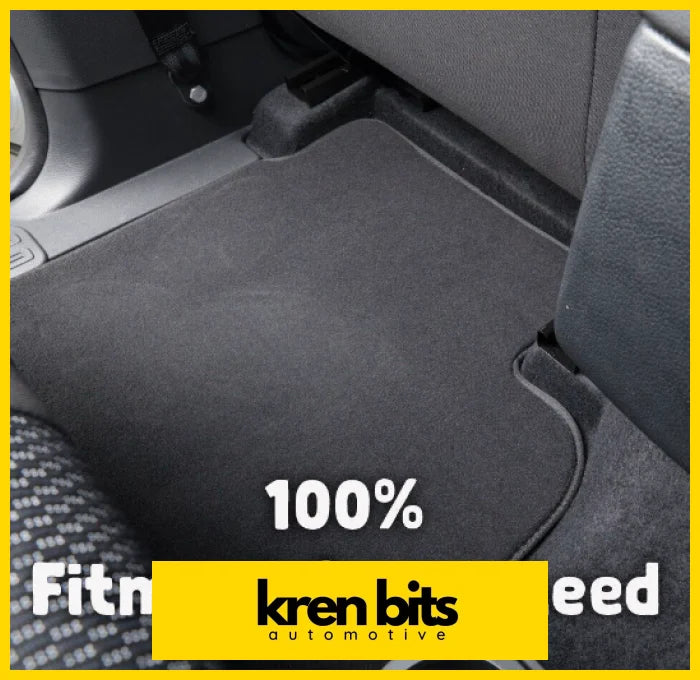 Hilux Surf Floor Mats N180 Floor Mats