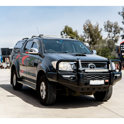 MCC Phoenix 808-02 A-Frame Bar - Toyota Hilux 2005-2011 - Image 2