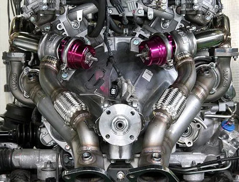 HKS R35 GT-R GTIII 800 FULL TURBINE KIT