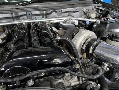 HKS NISSAN S15/S14 SILVIA SR20DET FULL TURBINE KIT
