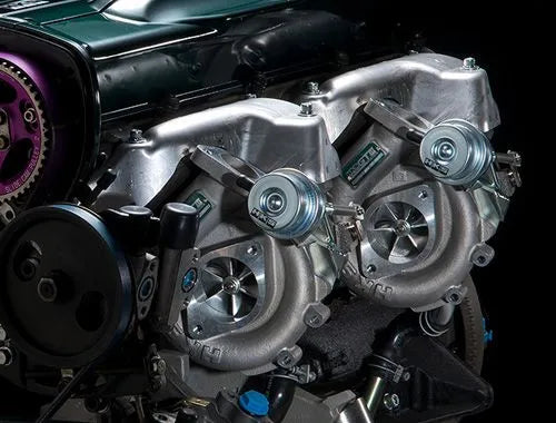 HKS GTIII-RS SPORTS TURBINE KIT GT-R RB26