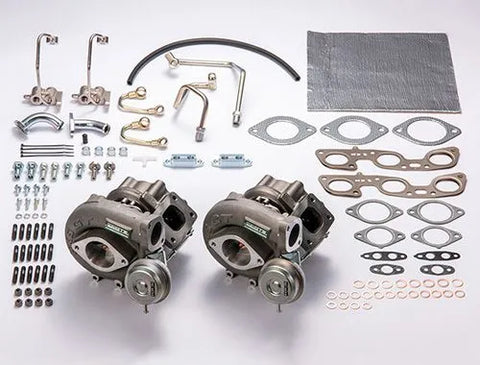 HKS GTIII 2530 SPORTS TURBINE KIT RB26