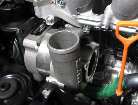 HKS GT S/C SYSTEM Pro ZF1 CR-Z