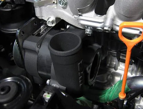 HKS GT2 S/C SYSTEM Pro ZF1 CR-Z Ver2