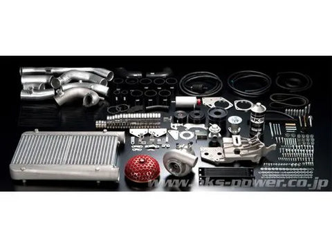 HKS GT S/C SYSTEM Pro Z33 VQ35DE Ver2