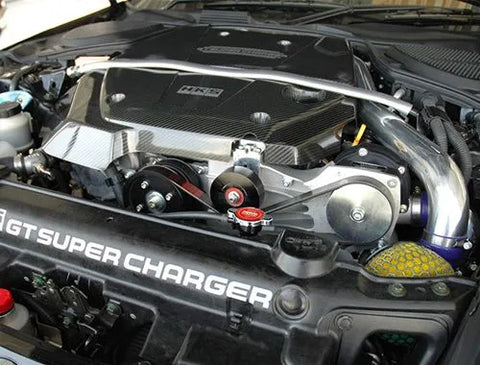 HKS GT2 S/C SYSTEM Pro Z33 VQ35DE