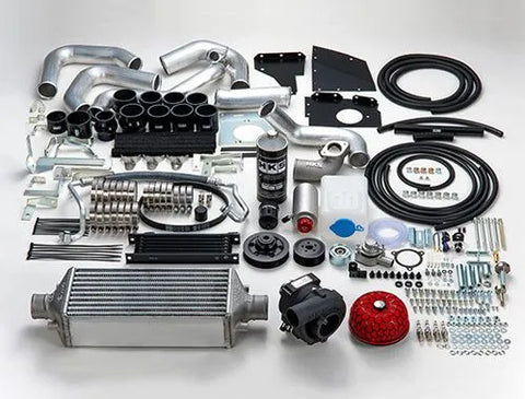 HKS GT2 S/C SYSTEM Pro 16-18 Mazda MX-5 SKYACTIV-G 2.0L