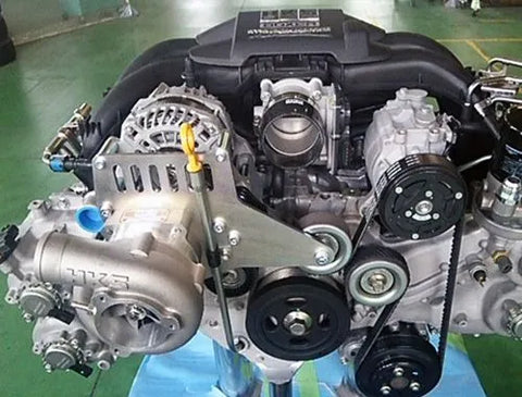 HKS VERSION UP KIT to GT S/C SYSTEM FR-S