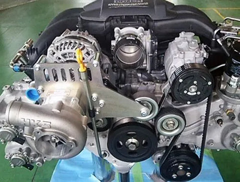 HKS GTS7040L OverHaul (FR-S)
