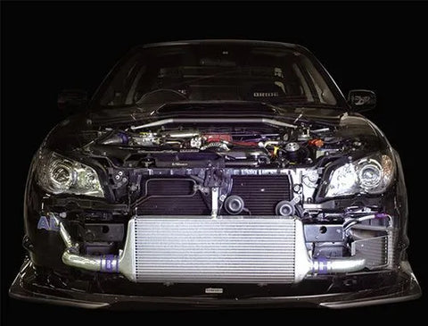 HKS I/C S-type AL GDB(E) EJ207
